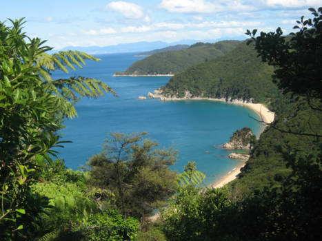 Abel Tasman National Park