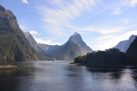 Milford Sound