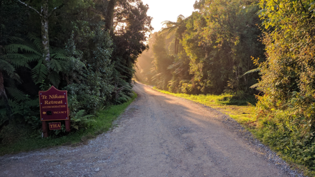 Great Coast Road - Rays of Sun