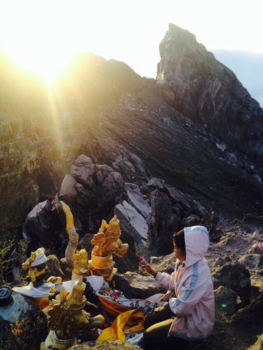 Rondreis Nieuw-Zeeland in zes weken - Bali, Agung