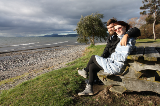 Lake Taupo - Lake Taupo