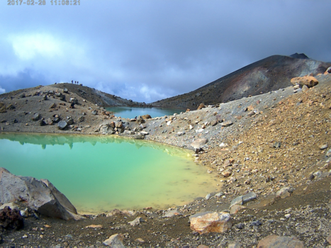 Tongariro National Park