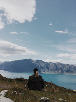 Wanaka - Wanneer je niet de hele berg op kunt lopen maar de perfecte foto plek hebt gevonden