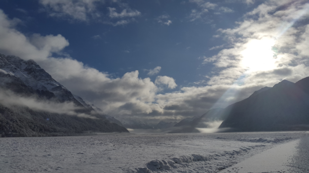Milford Sound Highway