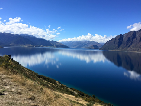 Lake Hawea - Lake Hawea