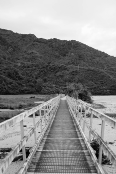 Abel Tasman National Park - Adventure is not knowing where the path may take you