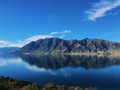 Wanaka - wanaka mountains