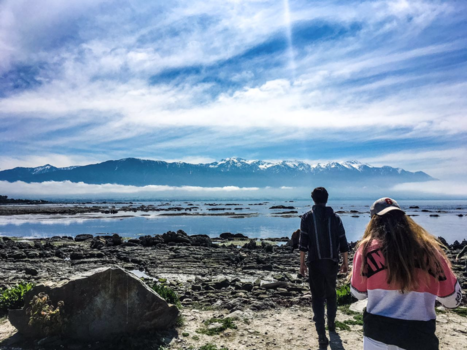 Kaikoura - Kaikoura views