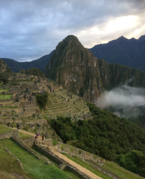 Rondreis Nieuw-Zeeland in zes weken - Peru Machu Pichu