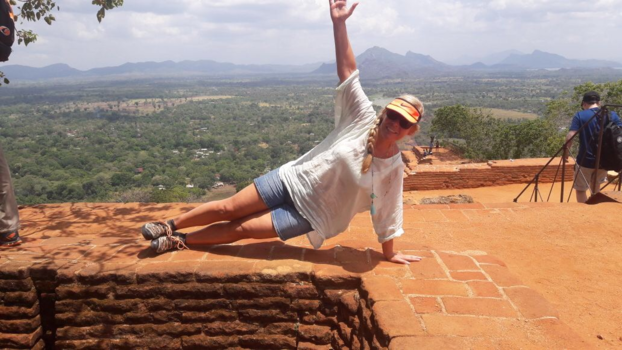 Auckland - On top of the holy mountain