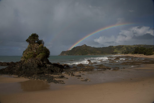Coromandel Peninsula - Betoverende noorkust Coromandel Peninsula