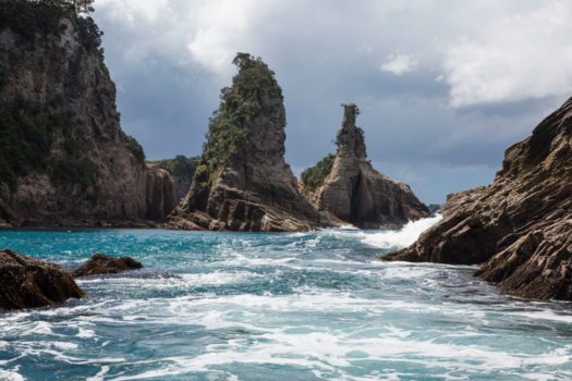 Coromandel Peninsula - Wineglas Bay