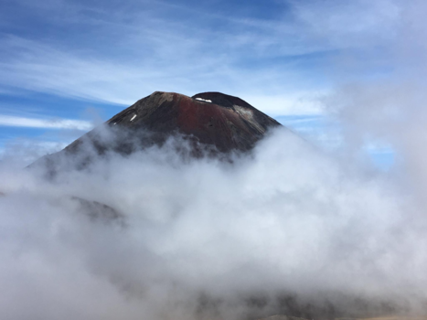 Rondreis Nieuw-Zeeland in zes weken - Tongariro