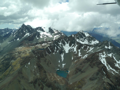 Rondreis Nieuw-Zeeland in zes weken