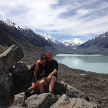 Mount Cook - Droomplek