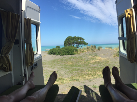 Kaikoura - Viva la view!!