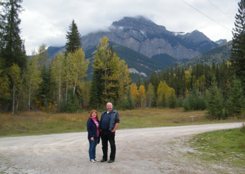 Rondreis Nieuw-Zeeland in zes weken - Rocky Mountains Canada