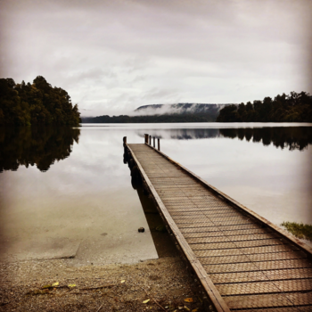 Rondreis Nieuw-Zeeland in zes weken - In the middle of nowhere