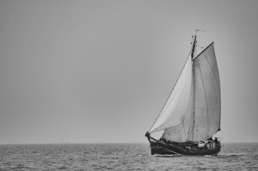 Rondreis Nieuw-Zeeland in zes weken - traditioneel zeilschip gespot
