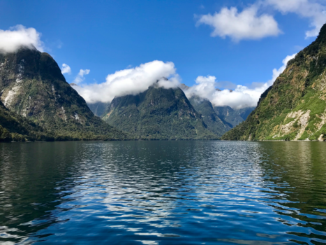Doubtful Sound - Moment of Silence