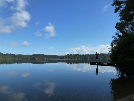 Wizard of New Zealand - Stilte