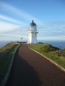 Cape Reinga - Vuurtoren