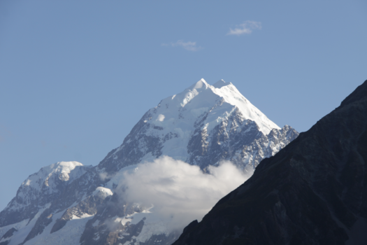 Zuidereiland - Mt.Cook