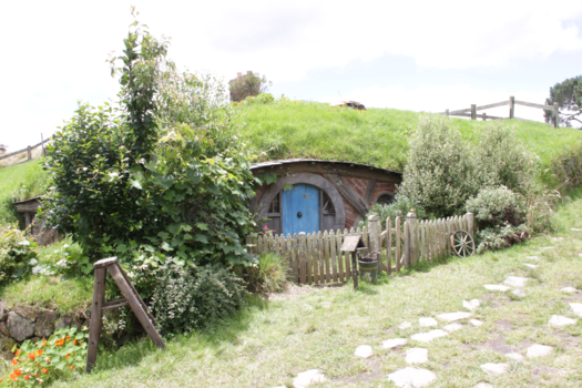 Zuidereiland - Hobbitton