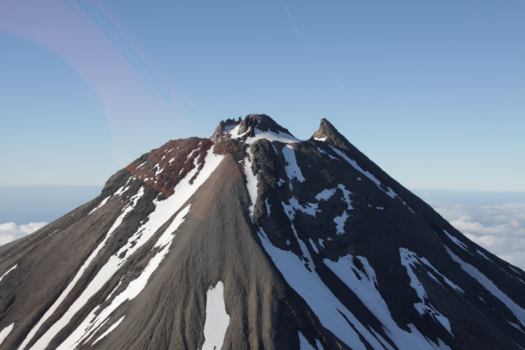 Zuidereiland - Mt.Egmont