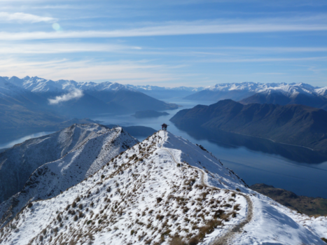 Wanaka - Roy's Peak