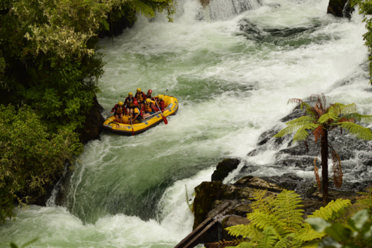 Rondreis Nieuw-Zeeland in zes weken