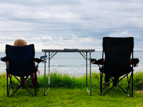 Noordereiland - Verwondering