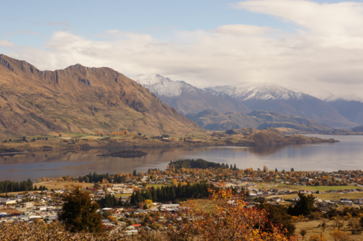Wanaka - Paint me a picture