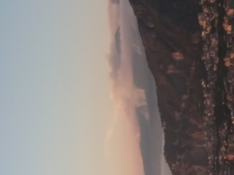 Rondreis Nieuw-Zeeland in zes weken - Brand op Vesuvius