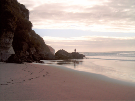 Marlborough Sounds - Cape Farewell