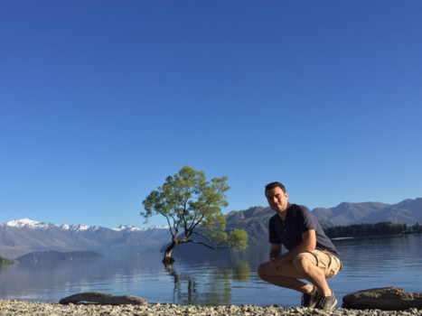 Wizard of New Zealand - Big giant