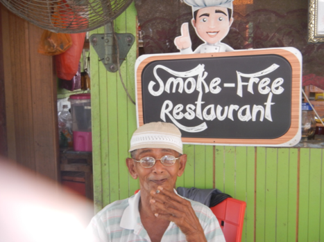 Rondreis Nieuw-Zeeland in zes weken - Malaysia, go for it!!! (Taman Negara)