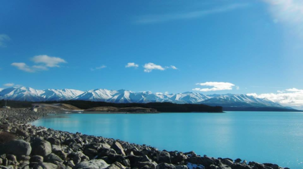 Kaikoura - Amazing view (2013)