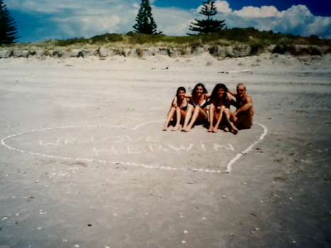 Wizard of New Zealand - Toch dicht bij Herwin ❤️