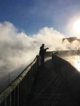 Rotorua - Head in the Clouds