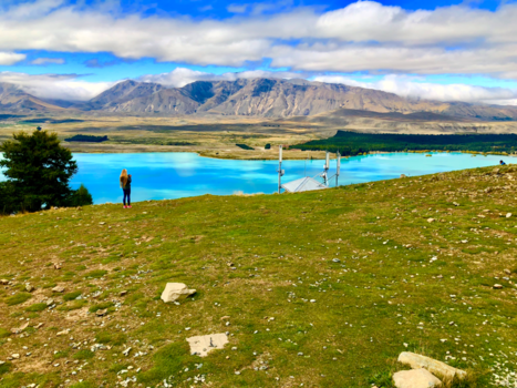 Lake Tekapo - Tekapo heaven