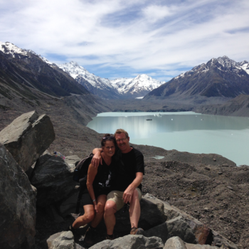 Mount Cook National Park - Happyness......❤️