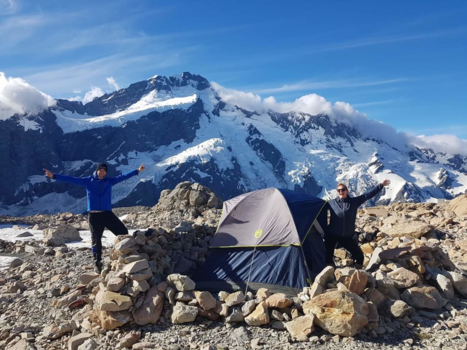 Mount Cook - Mount Cook NZ