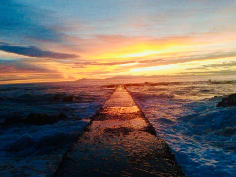 Wellington (Nieuw-Zeeland) - Sweet as Sunset