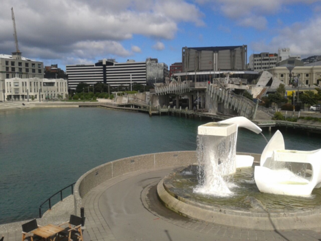 Wellington (Nieuw-Zeeland)