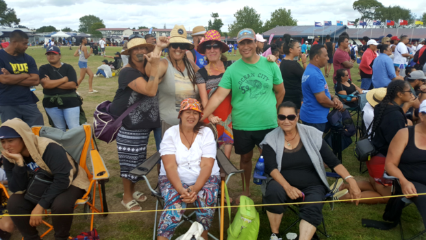 Zuidereiland - Whanau - Family