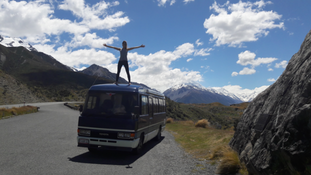 Zuidereiland - Living the good life