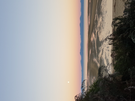 Abel Tasman National Park - Sunset