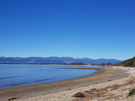 Abel Tasman National Park - Uitzicht