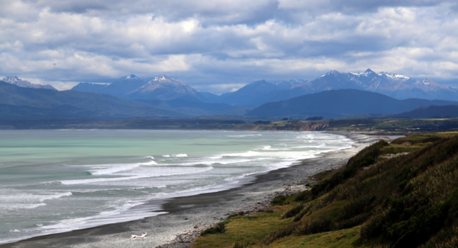 Mount Taranaki - McCracken's Rest